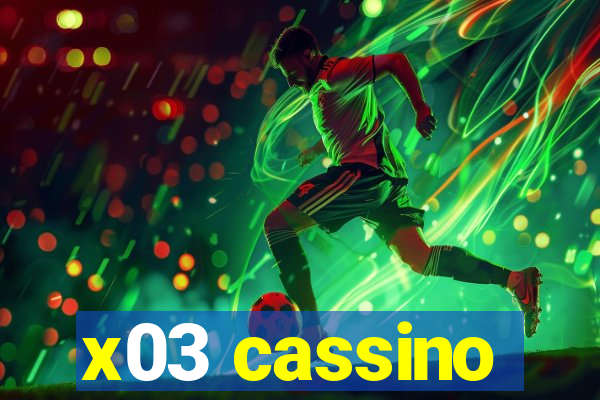 x03 cassino